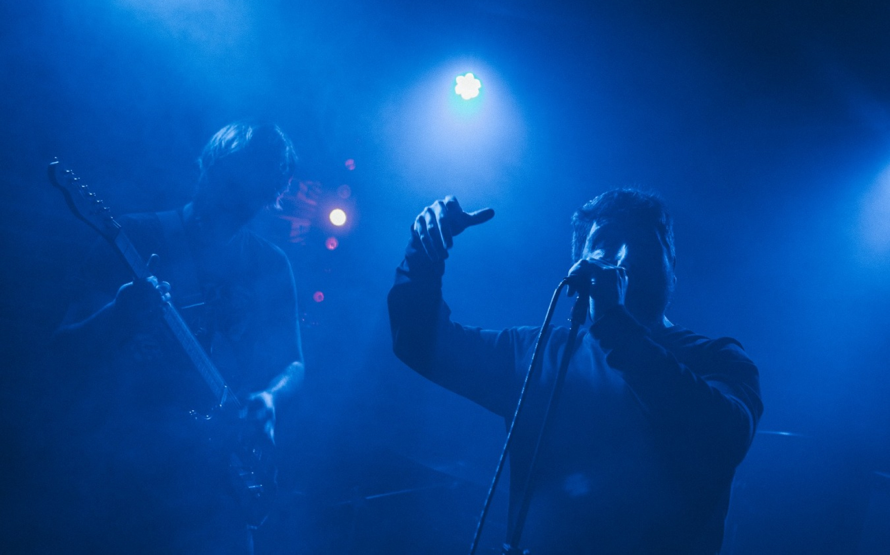 Vigilante - live